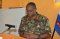 Brig Patrick Nderitu, Director of IPSTC welcoming the course participants