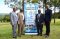 Senior officials from EASF Structures and Components pose for a photograph after the launch of the Spokespersons Training Workshop on 18th November 2019.