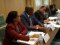 Members of EASF's Senior Management during the meeting