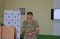 The United Kingdom Technical Advisor to EASF addresses the course participants 