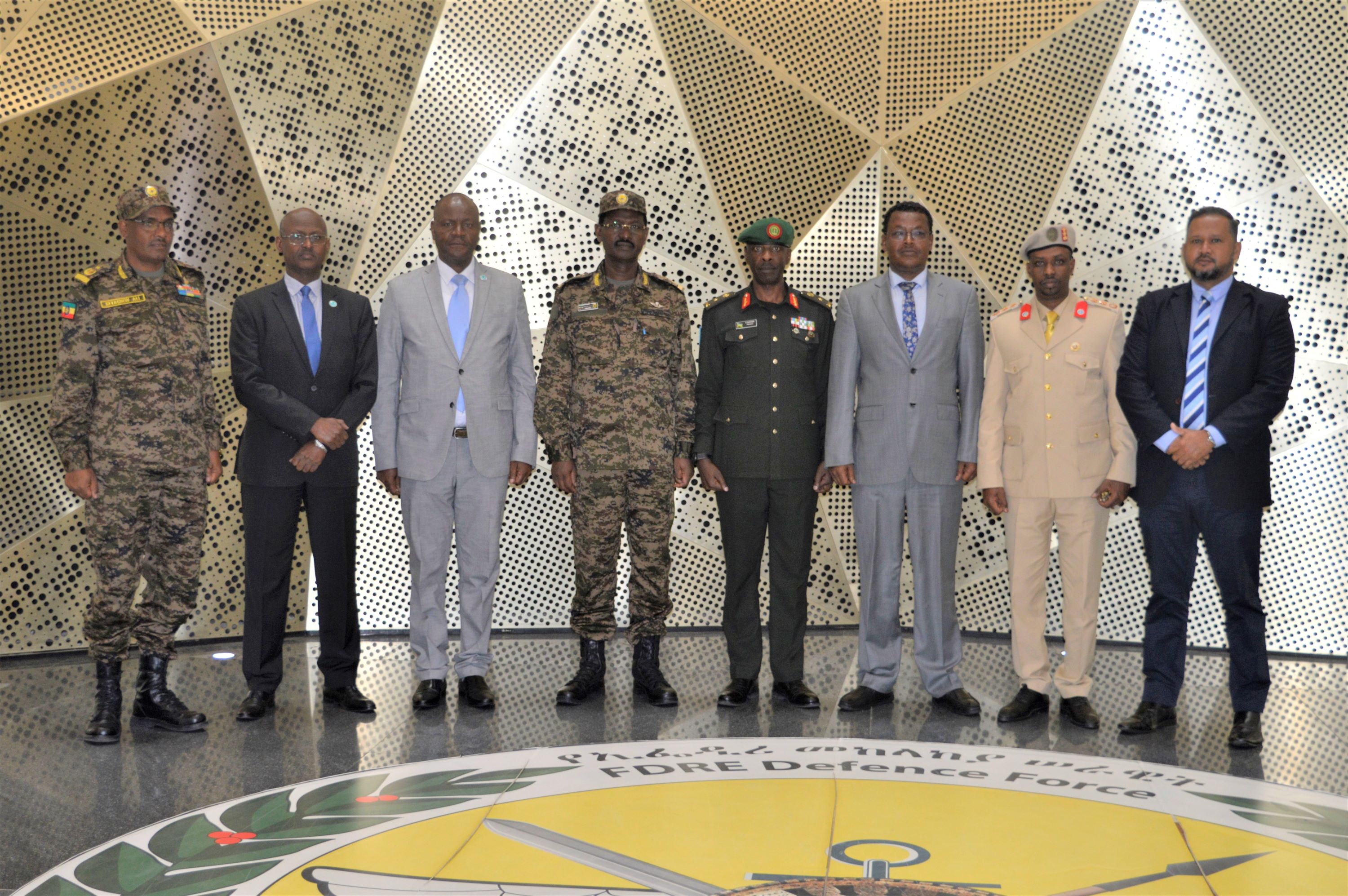 New Director Meets Ethiopia CGS