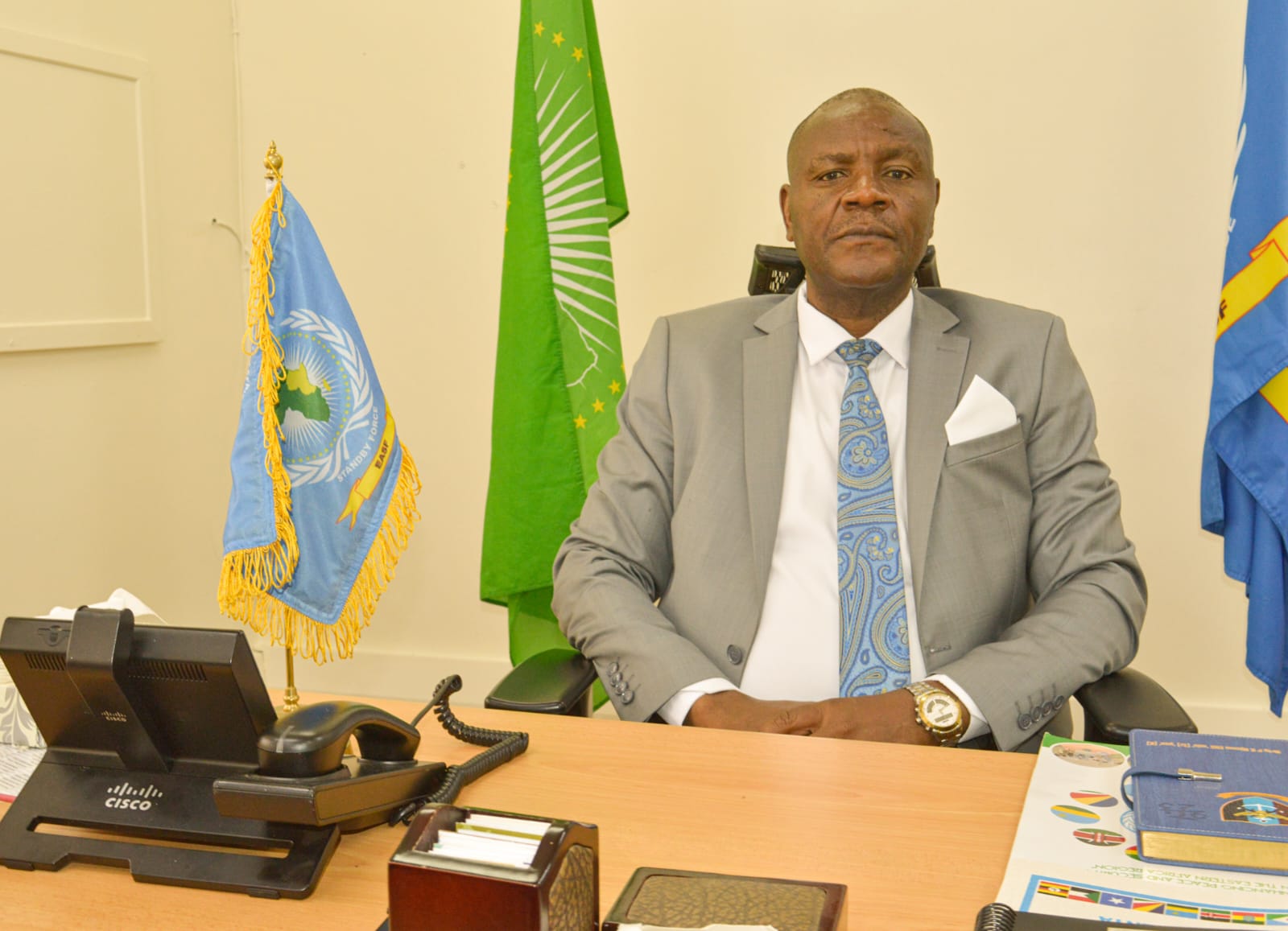 EASF Director